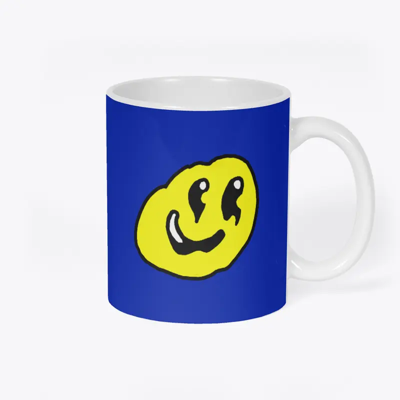 BE Smiley MUG