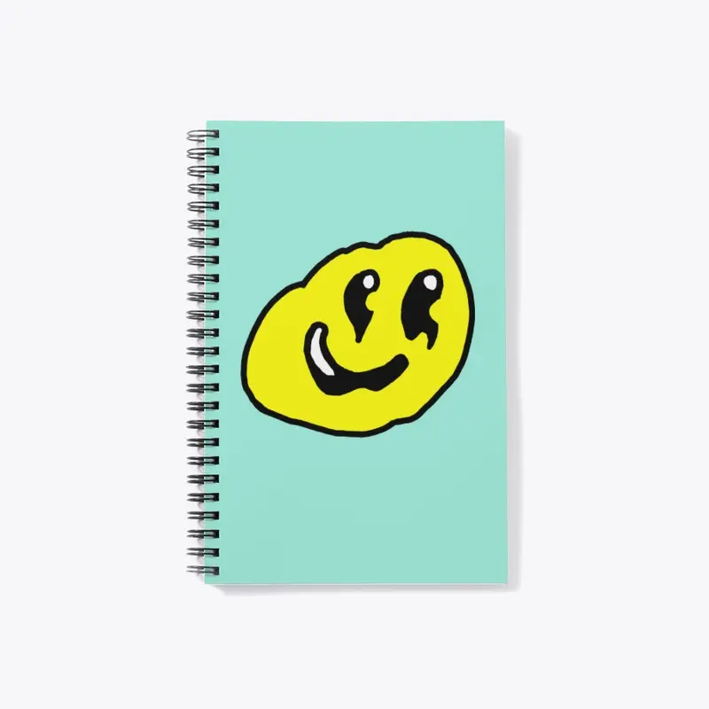 B.E. Notebook