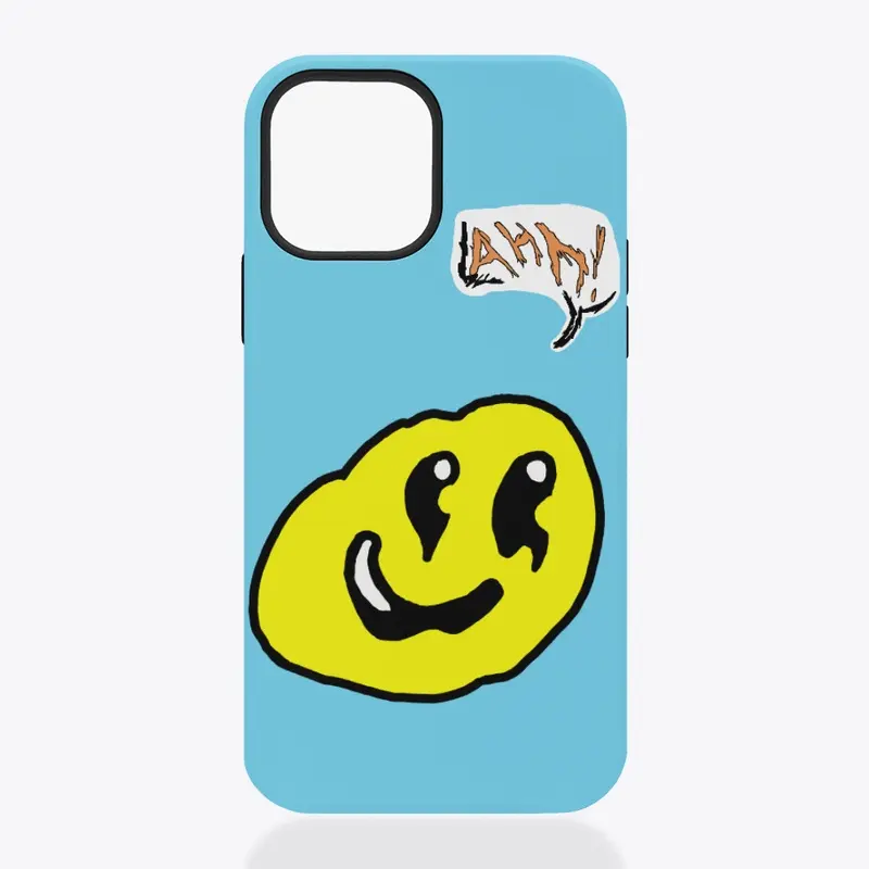 AHh! IPhone case