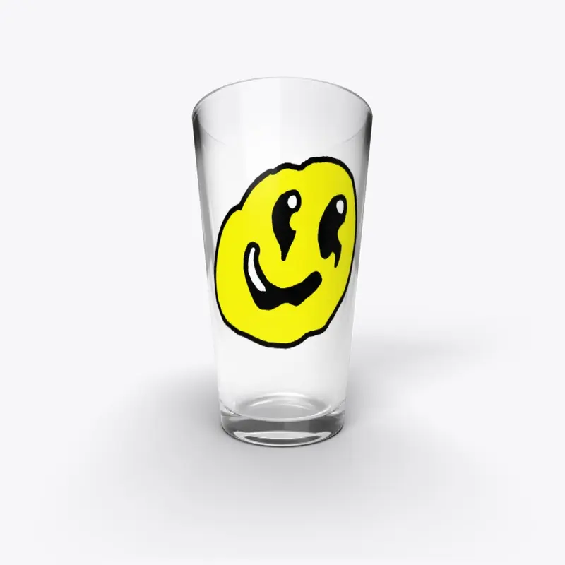 BE Smiley Pint